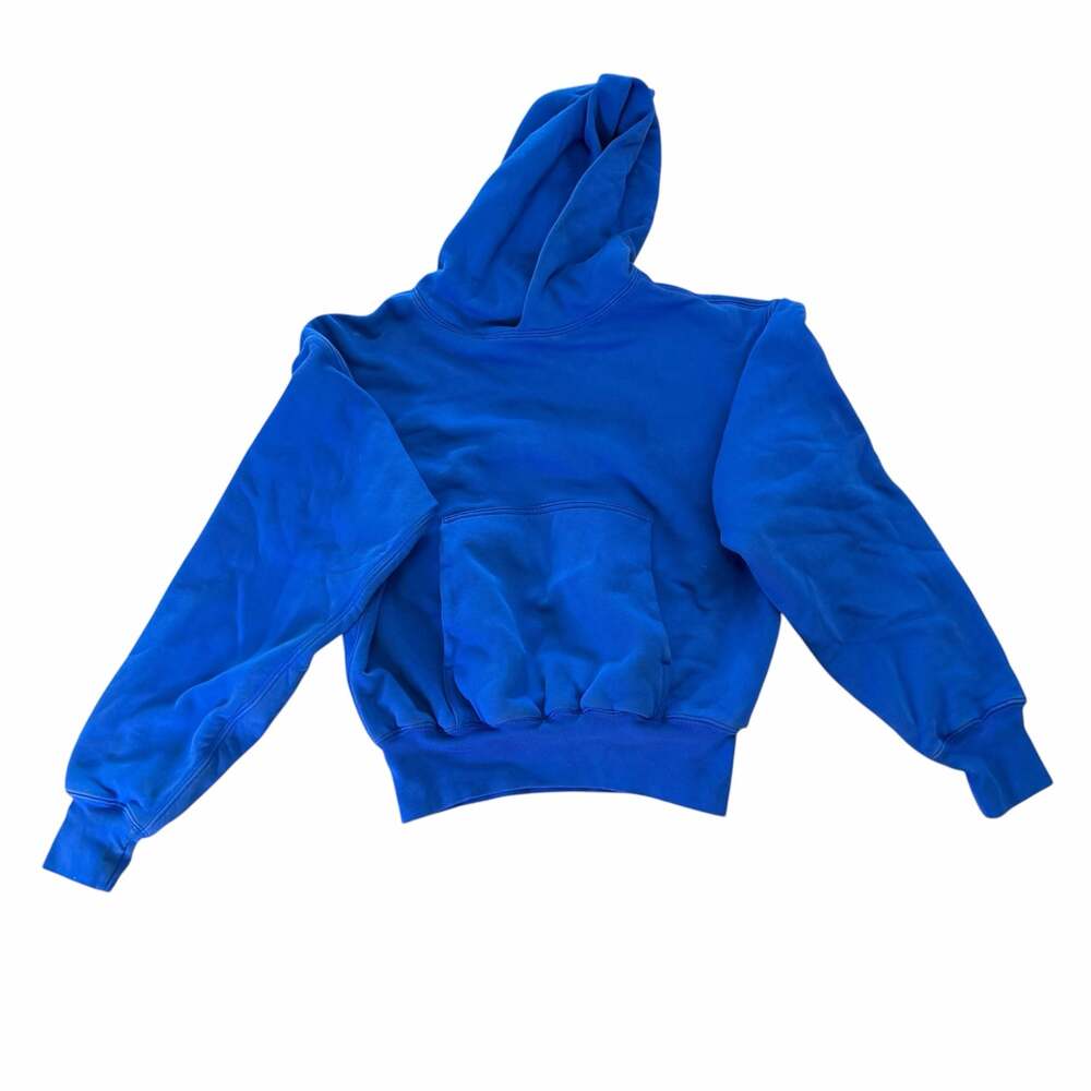 Yeezy Gap hoodie blue Size XS
